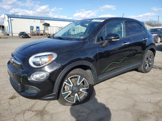 FIAT 500X EASY 2016 with VIN ZFBCFYBT7GP505586 - Photo from auction