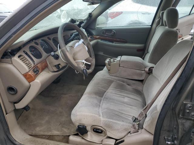 Photo 7 from auction – 2001 BUICK LESABRE CU with VIN 1G4HP54K714174161