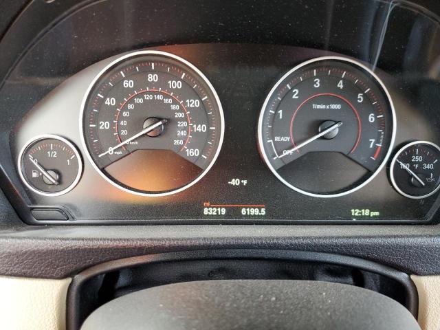 Photo 9 from auction – 2016 BMW 328 I SULE with VIN WBA8E9G58GNT82783