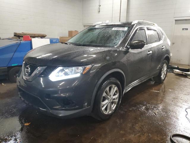 NISSAN ROGUE S 2016 con VIN KNMAT2MV8GP680552 - Foto de la subasta