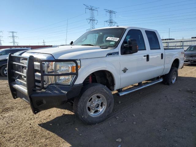 FORD F250 SUPER 2015 with VIN 1FT7W2BT7FEC47057 - Photo from auction