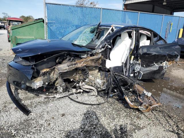 TESLA MODEL Y 2024 with VIN 7SAYGDED1RF051591 - Photo from auction
