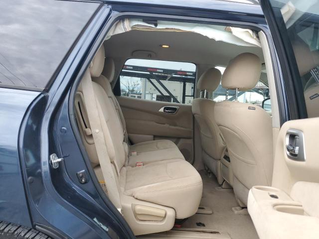 Photo 11 from auction – 2015 NISSAN PATHFINDER with VIN 5N1AR2MN7FC638616