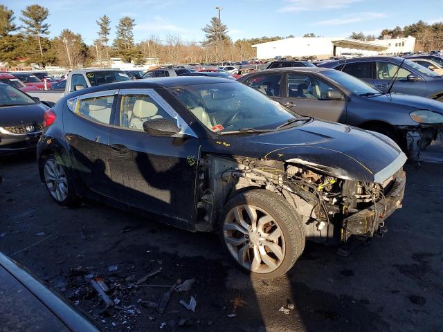 Photo 4 from auction – 2013 HYUNDAI VELOSTER with VIN KMHTC6AD3DU113976