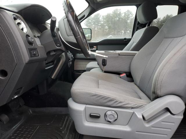Photo 7 from auction – 2013 FORD F150 SUPER with VIN 1FTFX1ET2DFB25650