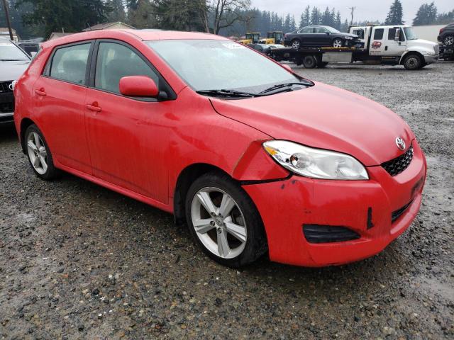 Photo 4 from auction – 2009 TOYOTA COROLLA MA with VIN 2T1LE40E49C007649