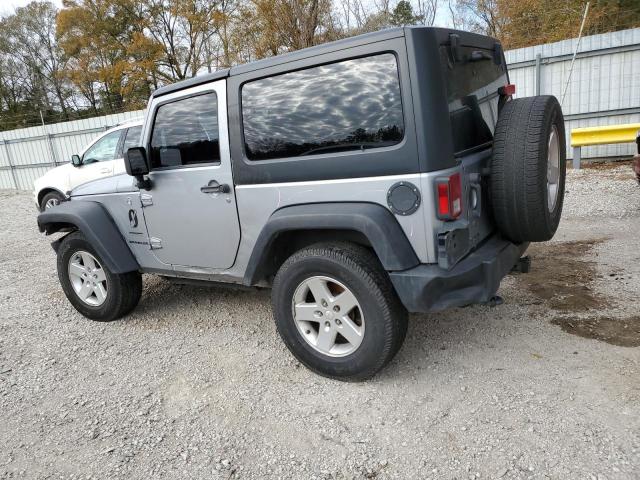 Photo 2 from auction – 2013 JEEP WRANGLER S with VIN 1C4AJWAG3DL644385