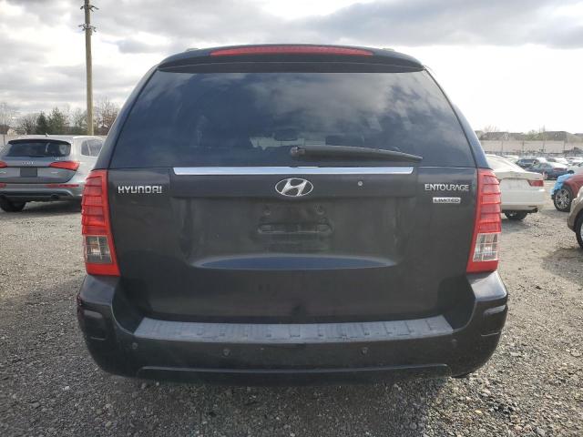 Photo 6 from auction – 2008 HYUNDAI ENTOURAGE with VIN KNDMC233586049813