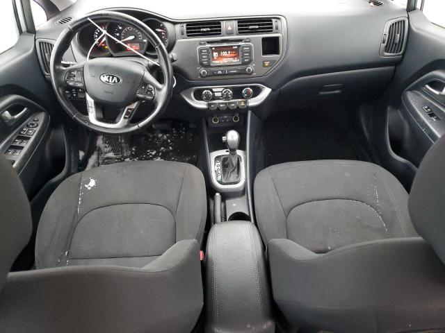 Photo 8 from auction – 2014 KIA RIO EX with VIN KNADN4A31E6408141