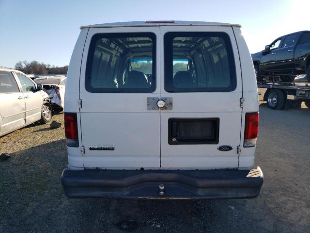 Zdjęcie 6 z aukcji – 2006 FORD ECONOLINE z VIN 1FTNS24L86HB15858