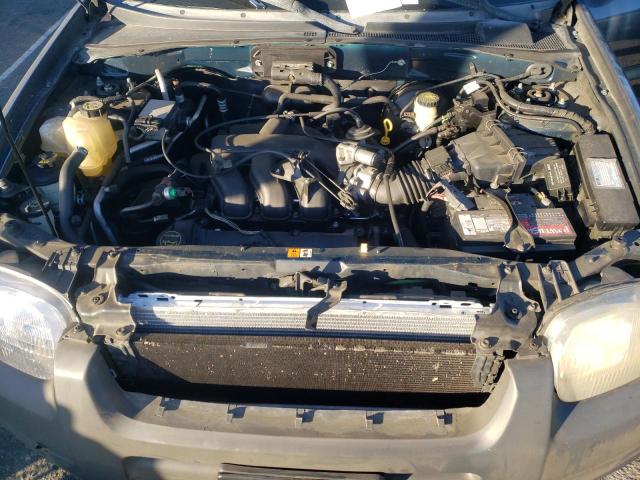 Photo 11 from auction – 2001 FORD ESCAPE XLT with VIN 1FMYU03121KB51841