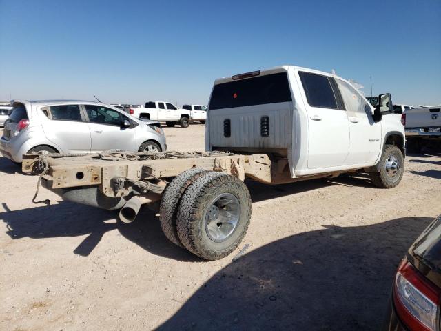 Photo 3 from auction – 2022 CHEVROLET SILVERADO with VIN 1GB4YTEY0NF112719