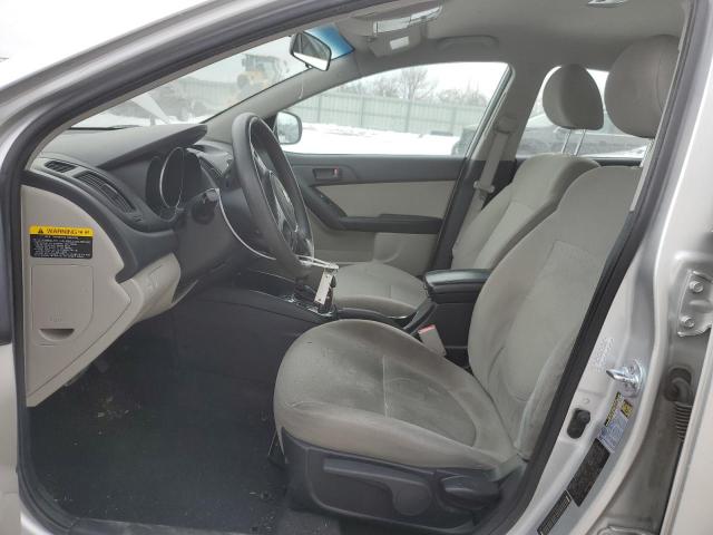 Photo 7 from auction – 2012 KIA FORTE with VIN KNAFU4A27C5518200