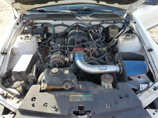 Photo 11 from auction – 2007 FORD MUSTANG with VIN 1ZVFT84N875309201
