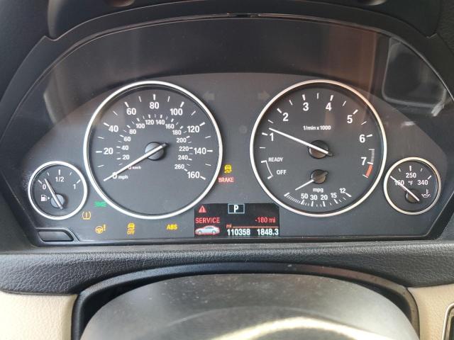 Photo 9 from auction – 2015 BMW 328 I with VIN WBA3A5C58FF606986