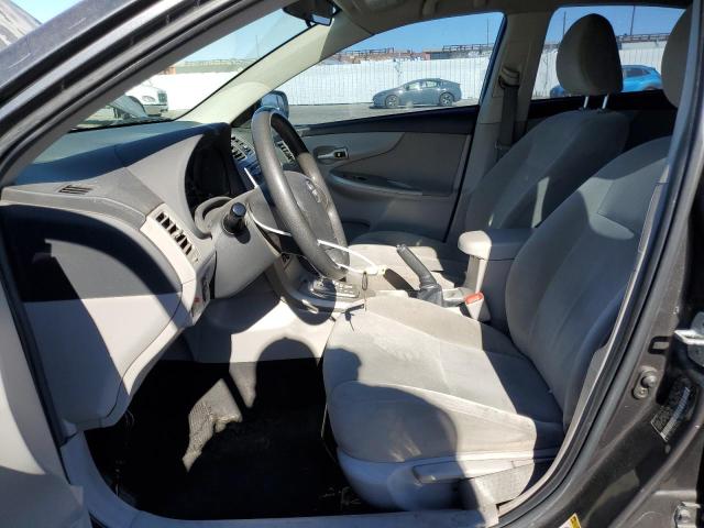 Photo 7 from auction – 2012 TOYOTA COROLLA BA with VIN 2T1BU4EE3CC779395