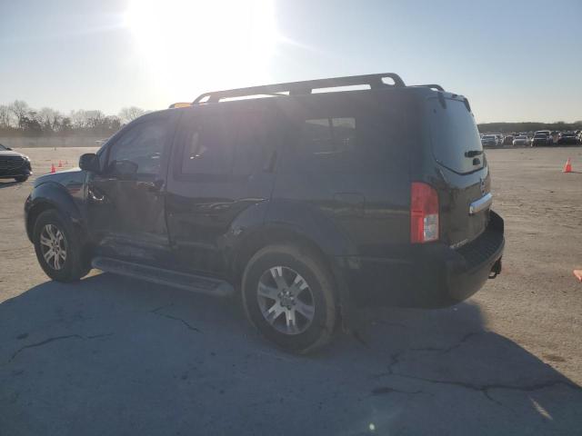 Photo 2 from auction – 2009 NISSAN PATHFINDER with VIN 5N1AR18U59C618381