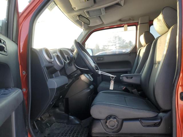 Photo 7 from auction – 2004 HONDA ELEMENT EX with VIN 5J6YH285X4L009410