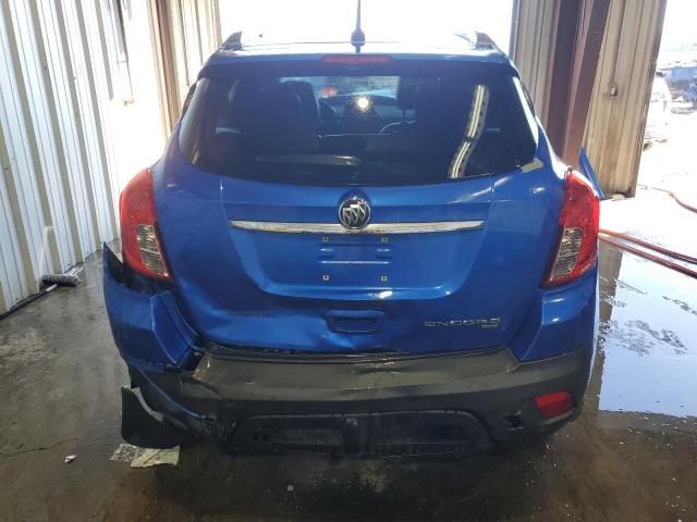 Photo 6 from auction – 2014 BUICK ENCORE with VIN KL4CJGSB2EB784155