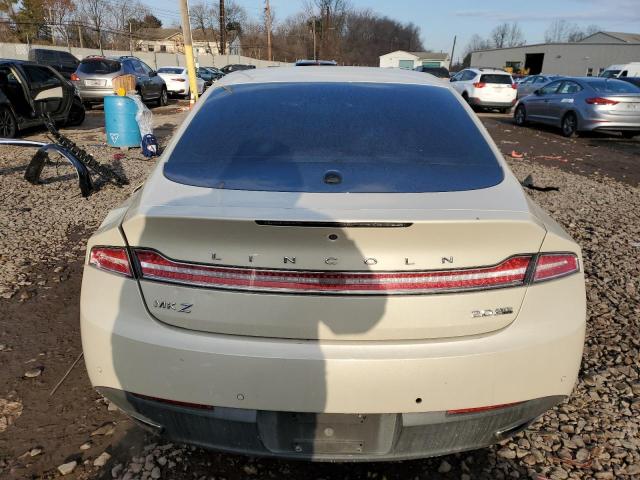 Photo 6 from auction – 2015 LINCOLN MKZ with VIN 3LN6L2J9XFR603570