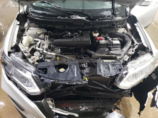 Photo 11 from auction – 2019 NISSAN ROGUE S with VIN 5N1AT2MV7KC843154