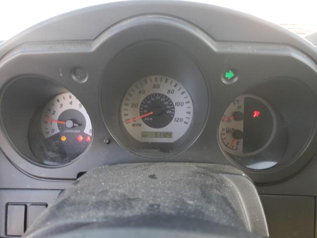 Photo 9 from auction – 2004 NISSAN FRONTIER C with VIN 1N6ED27Y14C423396