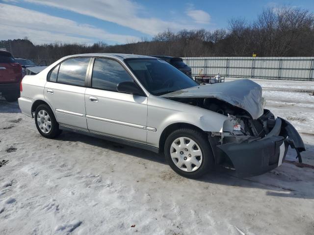 Photo 4 from auction – 2000 HONDA CIVIC BASE with VIN 2HGEJ6610YH578548