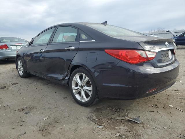 Photo 2 from auction – 2011 HYUNDAI SONATA SE with VIN 5NPEC4AC4BH101349