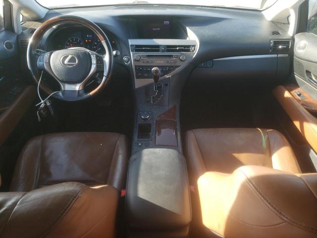 Photo 8 from auction – 2015 LEXUS RX 350 with VIN JTJZK1BA7F2426811