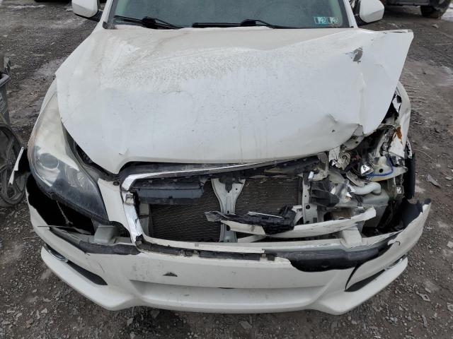 Zdjęcie 11 z aukcji – 2013 SUBARU LEGACY 2.5 z VIN 4S3BMBL69D3048948