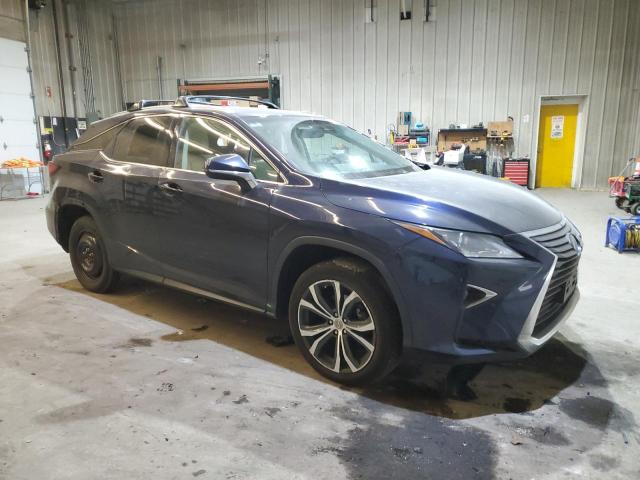Photo 4 from auction – 2017 LEXUS RX 350 BAS with VIN 2T2BZMCA9HC072211