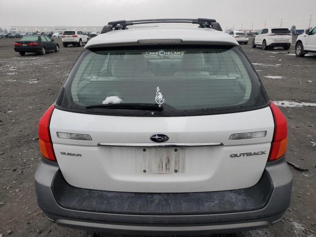 Photo 6 from auction – 2005 SUBARU LEGACY OUT with VIN 4S4BP61C057359231