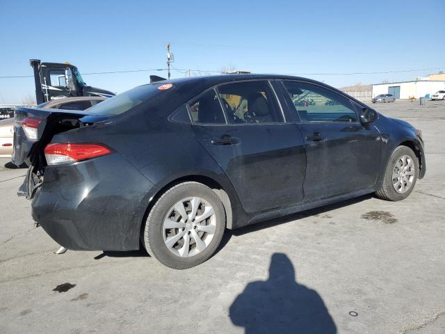 Photo 3 from auction – 2022 TOYOTA COROLLA LE with VIN JTDEPMAEXNJ196100