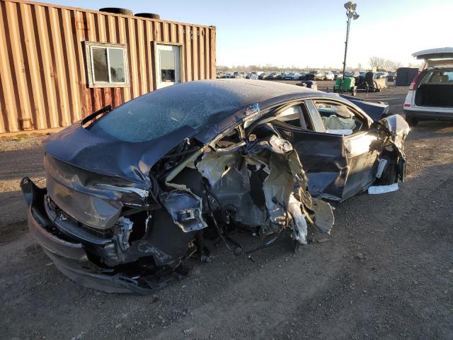 Photo 3 from auction – 2025 TESLA MODEL 3 with VIN 5YJ3E1EB0SF904322