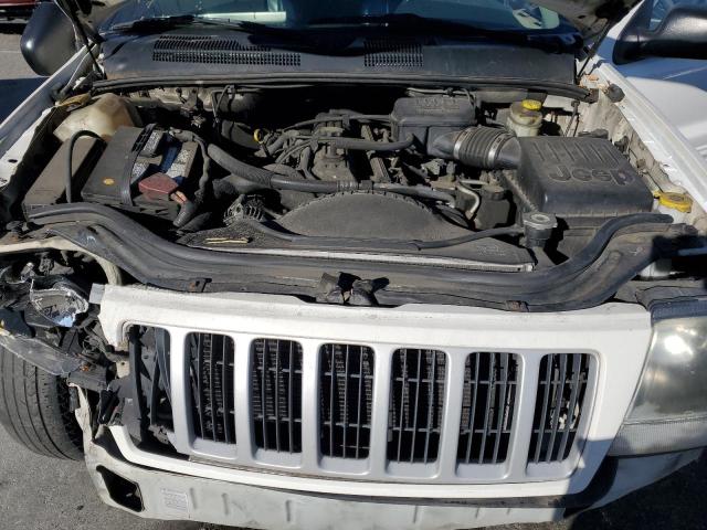 Photo 12 from auction – 2004 JEEP GRAND CHER with VIN 1J4GX48S34C402021