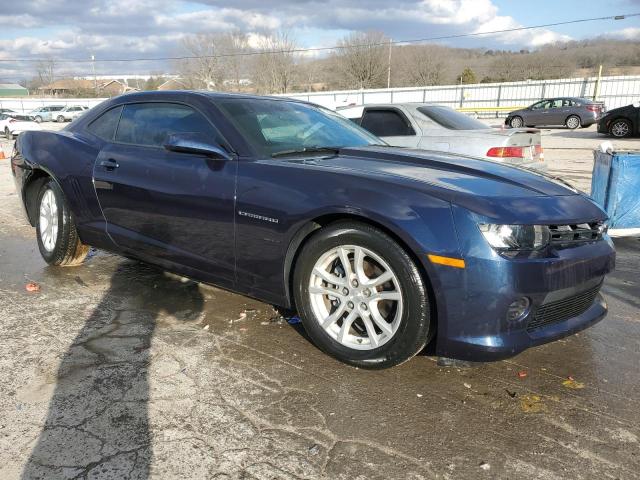 Photo 4 from auction – 2015 CHEVROLET CAMARO LS with VIN 2G1FB1E32F9160191