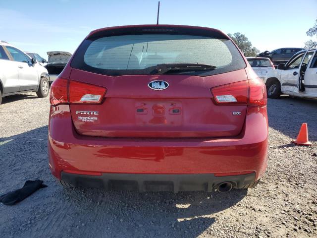 Photo 6 from auction – 2013 KIA FORTE SX with VIN KNAFW5A39D5702225
