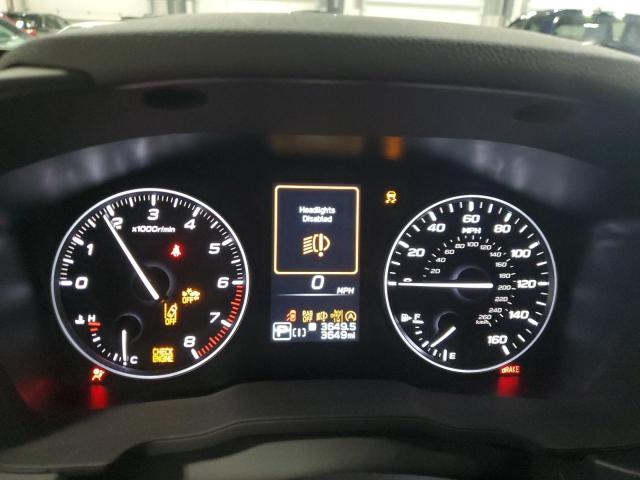 صورة رقم 9 من المزاد - 2025 SUBARU FORESTER S مع VIN JF2SLDHC4SH452979