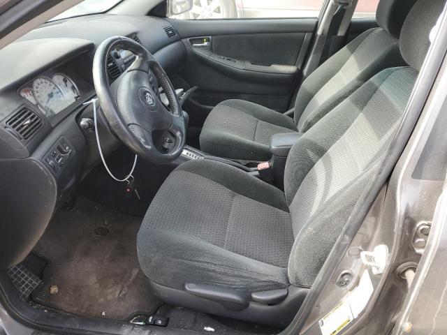 Photo 7 from auction – 2007 TOYOTA COROLLA CE with VIN 1NXBR32E47Z853122