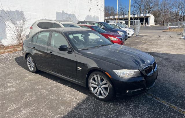 BMW 335 XI 2009 with VIN WBAPL33569A405315 - Photo from auction