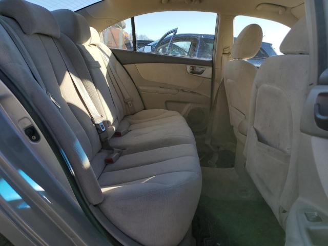 Photo 10 from auction – 2006 KIA OPTIMA LX with VIN KNAGE123865044074