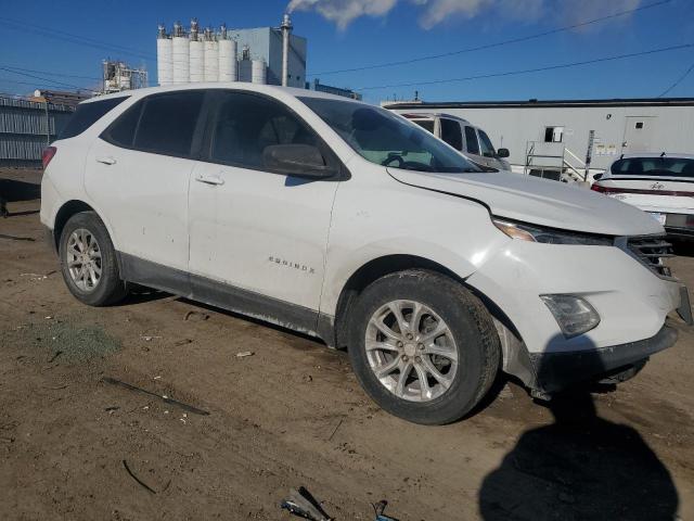Photo 4 from auction – 2021 CHEVROLET EQUINOX LS with VIN 3GNAXHEV9MS133400