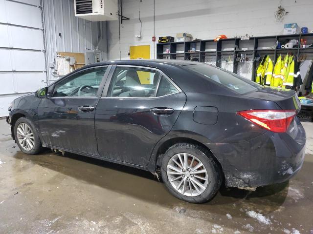 صورة رقم 2 من المزاد - 2015 TOYOTA COROLLA L مع VIN 2T1BURHE7FC285019