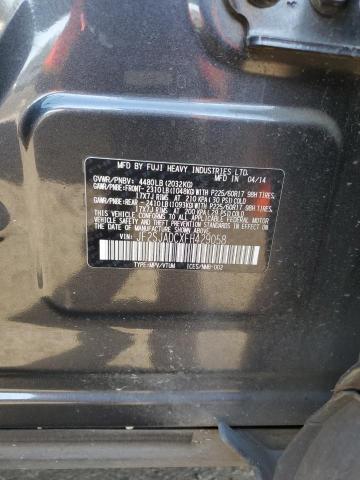 Foto 14 de la subasta – 2015 SUBARU FORESTER 2 con VIN JF2SJADCXFH429058