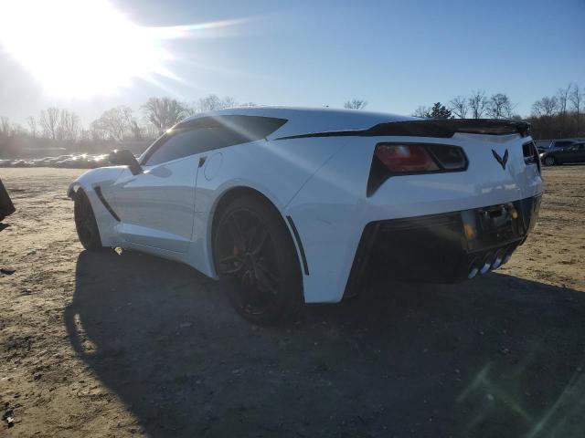 Photo 2 from auction – 2014 CHEVROLET CORVETTE S with VIN 1G1YK2D76E5102535