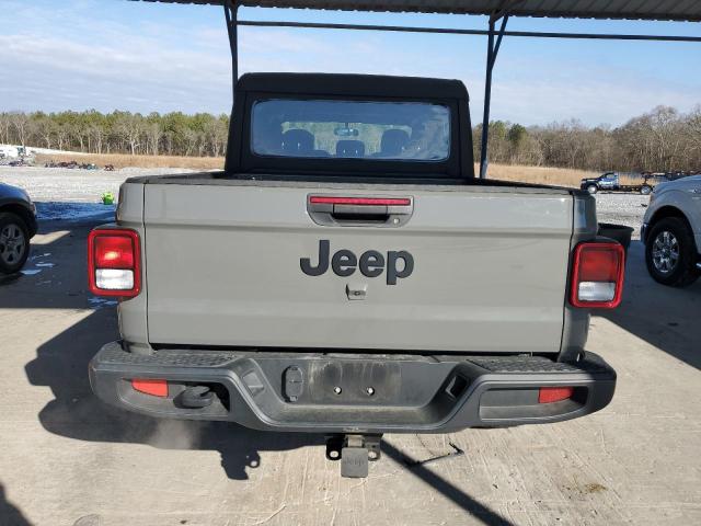 Photo 6 from auction – 2023 JEEP GLADIATOR with VIN 1C6HJTAGXPL515598