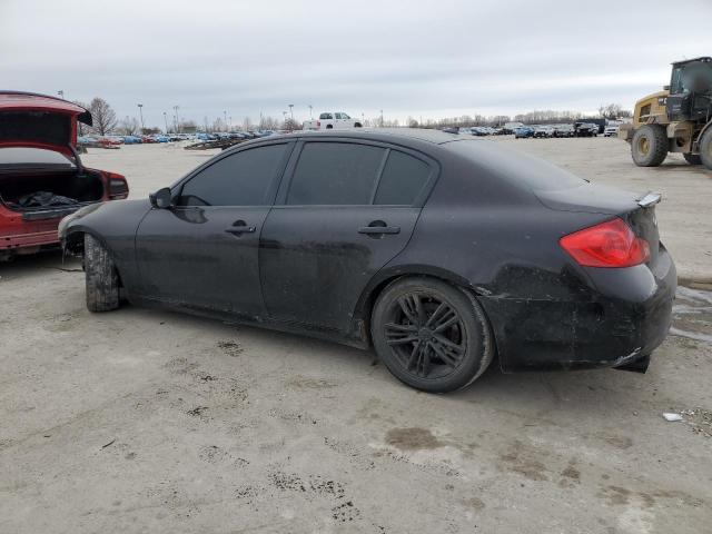 Photo 2 from auction – 2013 INFINITI G37 BASE with VIN JN1CV6AP1DM711737