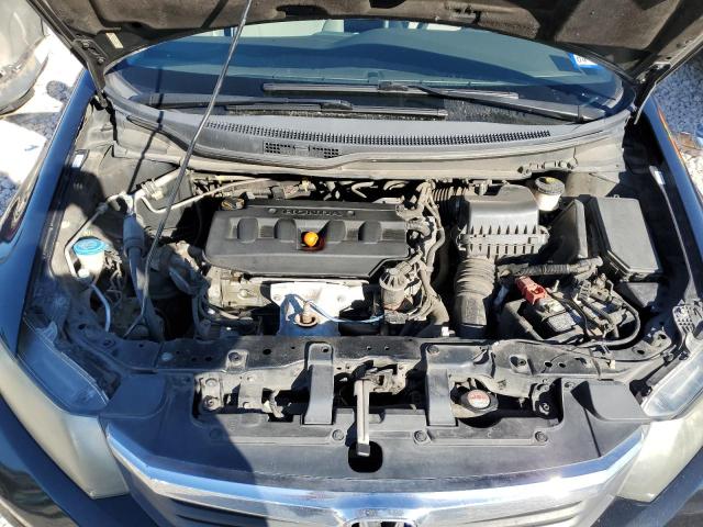 Photo 11 from auction – 2012 HONDA CIVIC EX with VIN 19XFB2F86CE387923