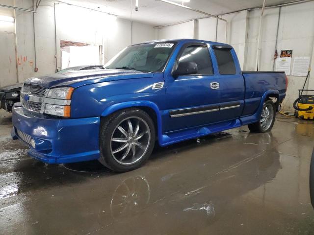 CHEVROLET SILVERADO 2003 with VIN 2GCEC19V231310760 - Photo from auction