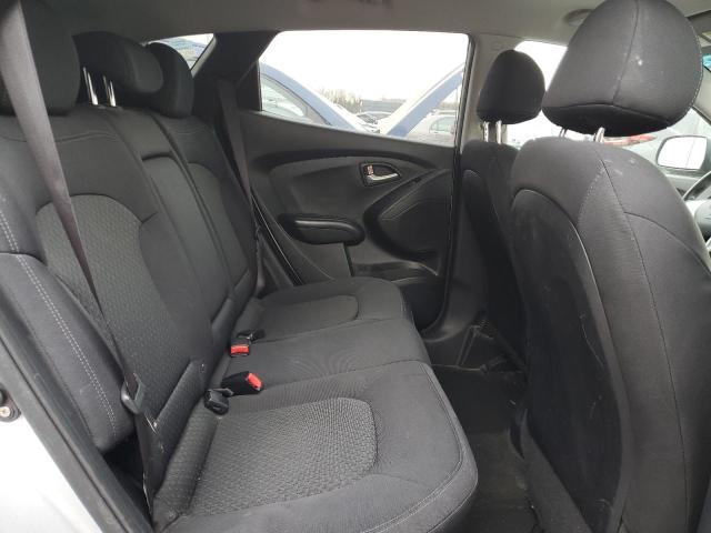 Photo 11 from auction – 2012 HYUNDAI TUCSON GL with VIN KM8JT3AB4CU507599
